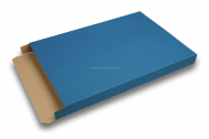 Cajas para envíos postales de colores mate