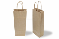 Bolsas de papel para botellas de vino
