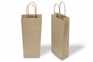 Bolsas de papel para botellas de vino