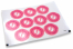 Cierres nacimiento - piececitos rosa | Paisdelossobres.es