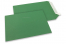Sobres de papel de color - Verde oscuro, 229 x 324 mm | Paisdelossobres.es
