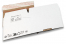 Caja automontable - blanco, 160 x 130 x 70 mm - SPX1 | Paisdelossobres.es