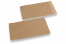 Sobres de paga de papel Kraft - 130 x 180 mm | Paisdelossobres.es
