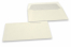 Sobres de papel hechos a mano - engomado, con forro interior | Paisdelossobres.es