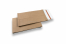 Bolsas de envío de papel con cierre de devolución - 200 x 300 x 50 mm | Paisdelossobres.es