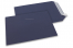 Sobres de papel de color - Azul oscuro, 229 x 324 mm | Paisdelossobres.es