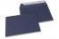 Sobres de papel de color - Azul oscuro, 162 x 229 mm | Paisdelossobres.es