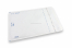 Sobres acolchados de papel de color blanco (80 gramos) - 270 x 360 mm | Paisdelossobres.es