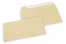 Sobres de papel de color - Camel, 110 x 220 mm | Paisdelossobres.es
