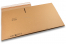 Caja automontable - marron, 370 x 280 x 173 mm - SPX13 | Paisdelossobres.es