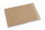 Sobres pergamino (glassine) marron - 165 x 215 mm | Paisdelossobres.es
