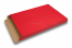 Cajas para envíos postales de colores mate - Rojo | Paisdelossobres.es