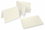 Tarjetas de papel hechos a mano - 148 x 210 mm, simples, dobles se pueden plegar de dos maneras diferentes | Paisdelossobres.es