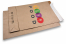 Bolsas de papel con cierre autoadhesivo | Paisdelossobres.es
