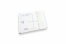 Sobres acolchados de papel de color blanco (80 gramos) - 170 x 160 mm | Paisdelossobres.es