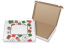 Cajas para envíos postales de Navidad - Regalos - 310 x 220 x 26 mm | Paisdelossobres.es