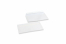 Sobres papel vegetal blancos - 110 x 220 mm | Paisdelossobres.es