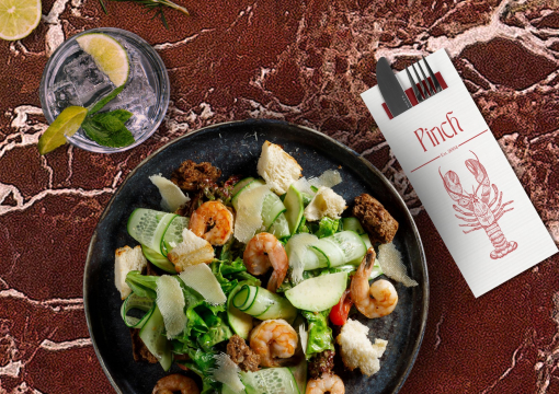 Bolsas para cubiertos | Paisdelossobres.es