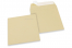 Sobres de papel de color - Camel, 160 x 160 mm | Paisdelossobres.es