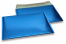 Sobres acolchados ECO metalizados - azul oscuro 235 x 325 mm | Paisdelossobres.es