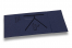 Servilletas Airlaid - azul oscuro con impresión (ejemplo) | Paisdelossobres.es