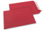 Sobres de papel de color - Rojo, 229 x 324 mm | Paisdelossobres.es