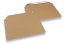 Sobres de cartón marrón - 215 x 270 mm | Paisdelossobres.es