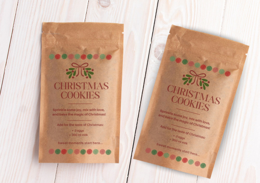 Bolsas de pie kraft | Paisdelossobres.es