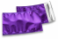 Sobres metalizados de colores - Púrpura 114 x 162 mm | Paisdelossobres.es