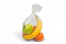 Bolsas de plástico translúcidas (ejemplo con fruta) | Paisdelossobres.es