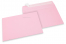 Sobres de papel de color - Rosa claro, 162 x 229 mm | Paisdelossobres.es