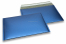 Sobres acolchados ECO metalizados mate - azul oscuro 235 x 325 mm | Paisdelossobres.es