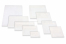 Sobres papel vegetal blancos | Paisdelossobres.es
