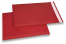 Sobres acolchados de colores - Rojo, 170 gramos | Paisdelossobres.es