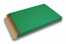 Cajas para envíos postales de colores mate - Verde | Paisdelossobres.es