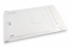 Sobres acolchados de papel de color blanco (80 gramos) - 300 x 445 mm | Paisdelossobres.es
