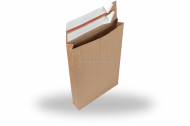 Bolsas de envío de papel con cierre de devolución | Paisdelossobres.es