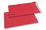 Sobres acolchados de colores - Rojo, 80 gramos 230 x 324 mm | Paisdelossobres.es