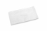 Sobres pergamino (glassine) blanco - 85 x 132 mm | Paisdelossobres.es