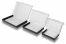 Cajas plegables negras para envío - con interior blanco | Paisdelossobres.es