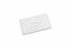Sobres pergamino (glassine) blanco - 75 x 102 mm | Paisdelossobres.es