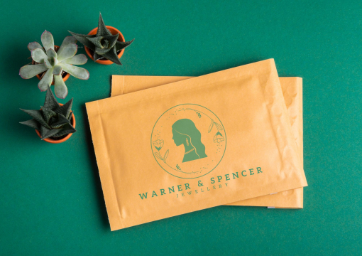 Sobres acolchados de papel de color marrón (80 gramos) | Paisdelossobres.es