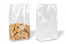 Bolsas fondo bloque transparentes - 140 x 260 x 80 mm, 2000 ml | Paisdelossobres.es