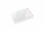 Sobres de celofán transparentes - 200 x 250 mm | Paisdelossobres.es