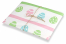 Papel de seda de Pascua - como embalaje de regalo | Paisdelossobres.es