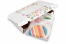 Papel de seda de Pascua - combinado con caja para envío | Paisdelossobres.es