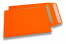 Sobres con dorso de cartón de colores - Naranja | Paisdelossobres.es