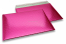 Sobres acolchados ECO metalizados - rosa 320 x 425 mm | Paisdelossobres.es