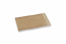 Sobres pergamino (glassine) marron - 85 x 132 mm | Paisdelossobres.es