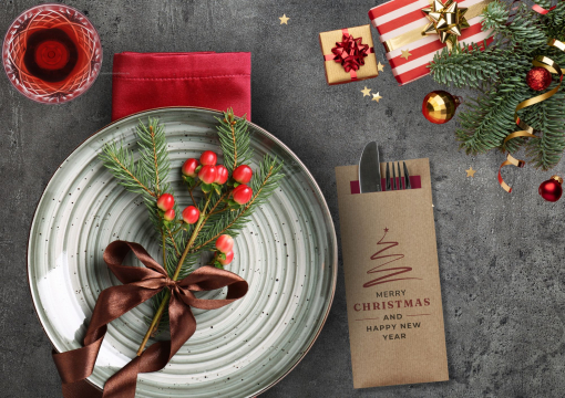 Bolsas para cubiertos | Paisdelossobres.es